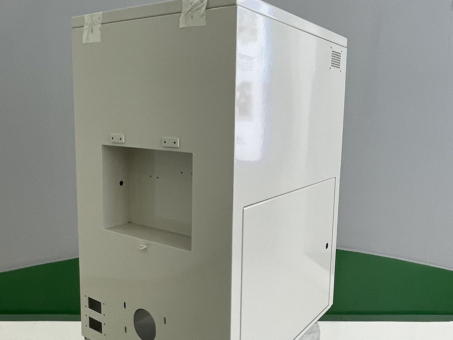 工控機箱外殼加工